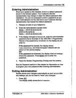 Preview for 31 page of Norstar 3X8 DR5.1 Owner'S Handbook Manual