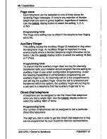 Preview for 52 page of Norstar 3X8 DR5.1 Owner'S Handbook Manual