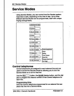 Preview for 60 page of Norstar 3X8 DR5.1 Owner'S Handbook Manual