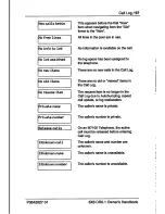 Preview for 103 page of Norstar 3X8 DR5.1 Owner'S Handbook Manual