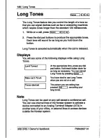 Preview for 151 page of Norstar 3X8 DR5.1 Owner'S Handbook Manual