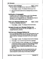 Preview for 153 page of Norstar 3X8 DR5.1 Owner'S Handbook Manual