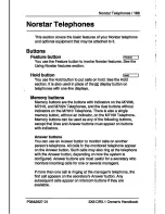 Preview for 158 page of Norstar 3X8 DR5.1 Owner'S Handbook Manual