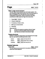 Preview for 162 page of Norstar 3X8 DR5.1 Owner'S Handbook Manual