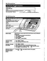 Preview for 197 page of Norstar 3X8 DR5.1 Owner'S Handbook Manual