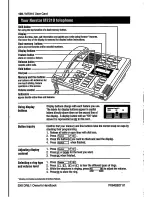 Preview for 203 page of Norstar 3X8 DR5.1 Owner'S Handbook Manual