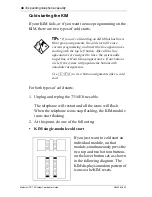 Preview for 48 page of Norstar 7316 System Manual