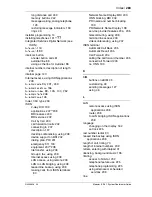 Preview for 283 page of Norstar 7316 System Manual