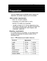 Preview for 8 page of Norstar Compact 616 DR5 Installer'S Manual