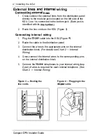 Preview for 11 page of Norstar Compact 616 DR5 Installer'S Manual