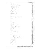 Preview for 57 page of Norstar Compact 616 DR5 Installer'S Manual