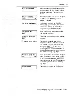 Preview for 133 page of Norstar Compact 616 DR5 Installer'S Manual