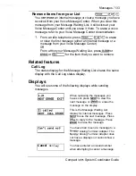 Preview for 191 page of Norstar Compact 616 DR5 Installer'S Manual