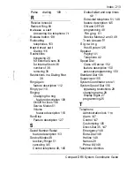 Preview for 271 page of Norstar Compact 616 DR5 Installer'S Manual