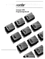 Preview for 273 page of Norstar Compact 616 DR5 Installer'S Manual