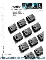 Preview for 1 page of Norstar Modular DR5.1 System Coordinator Manual