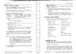 Preview for 26 page of Norstar Modular DR5.1 System Coordinator Manual