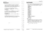 Preview for 35 page of Norstar Modular DR5.1 System Coordinator Manual