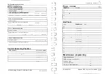 Preview for 42 page of Norstar Modular DR5.1 System Coordinator Manual