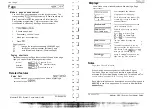 Preview for 87 page of Norstar Modular DR5.1 System Coordinator Manual