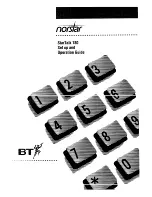 Norstar startalk 180 Set Up And Operation Manual preview