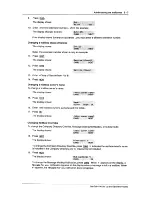 Preview for 66 page of Norstar startalk 180 Set Up And Operation Manual