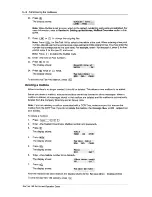 Preview for 67 page of Norstar startalk 180 Set Up And Operation Manual