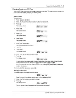 Preview for 91 page of Norstar startalk 180 Set Up And Operation Manual