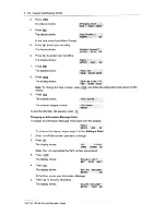 Preview for 92 page of Norstar startalk 180 Set Up And Operation Manual