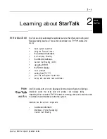 Preview for 134 page of Norstar StarTalk Mini Installation Manual