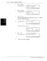 Preview for 213 page of Norstar StarTalk Mini Installation Manual