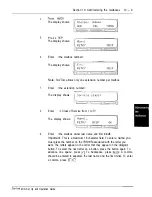 Preview for 282 page of Norstar StarTalk Mini Installation Manual