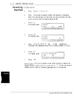 Preview for 337 page of Norstar StarTalk Mini Installation Manual