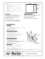 Preview for 31 page of Nortec GH 100 Installation, User & Maintenance Manual