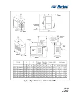 Preview for 17 page of Nortec GS Series GSP Indoor Engineer'S Manual