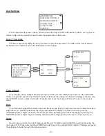 Preview for 59 page of Nortec GS Series Installation & User Manual