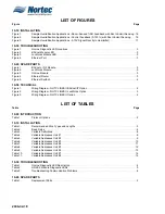 Preview for 4 page of Nortec Links 2 NHTC Installation Manual