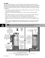 Preview for 16 page of Nortec MES2 Installation And Operation Manual