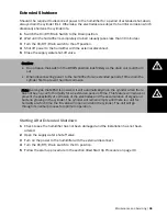 Preview for 39 page of Nortec MES2 Installation And Operation Manual