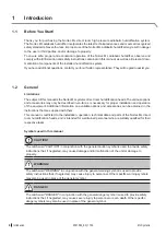 Preview for 6 page of Nortec ML Flex System Installation Manual