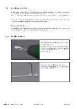 Preview for 46 page of Nortec ML Flex System Installation Manual