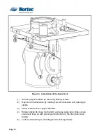 Preview for 20 page of Nortec NH Series Installation And Operation Manual