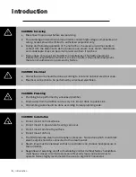 Preview for 4 page of Nortec RH2 Installation And Operation Manual