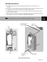 Preview for 11 page of Nortec RH2 Installation And Operation Manual