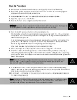 Preview for 29 page of Nortec RH2 Installation And Operation Manual