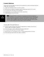 Preview for 48 page of Nortec RH2 Installation And Operation Manual