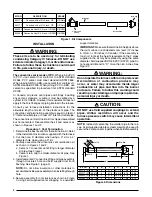 Preview for 2 page of Nortek 904176 Installation Instructions