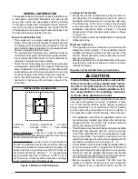 Preview for 4 page of Nortek B5BM Installation Instructions Manual