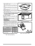 Preview for 7 page of Nortek B6BV Series Installation Instructions Manual