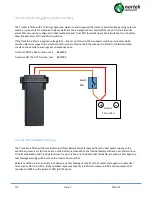 Preview for 8 page of Nortek Track Bro Installation And User Manual